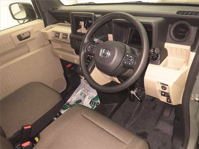 HONDA N-VAN
