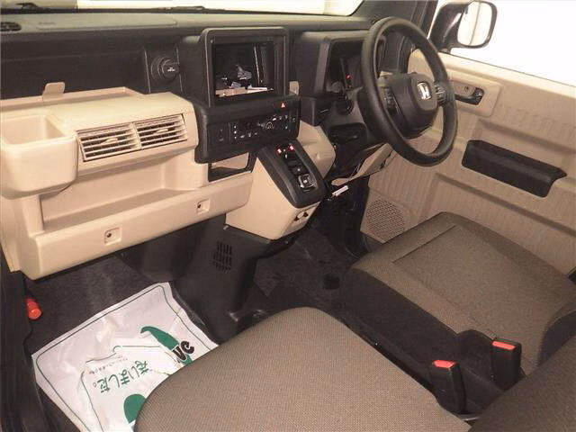 HONDA N-VAN