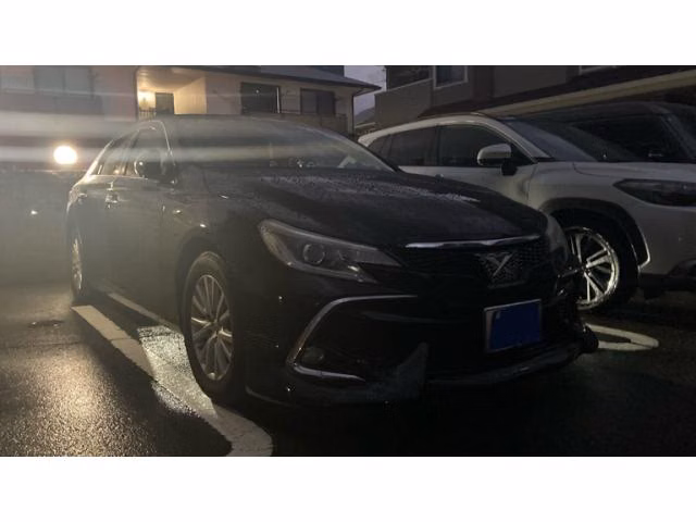 TOYOTA MARK X