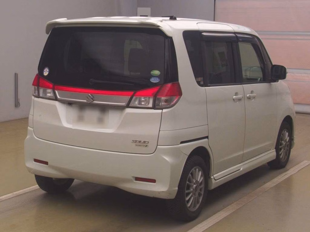 SUZUKI SOLIO