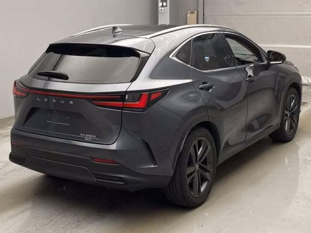 LEXUS NX350H