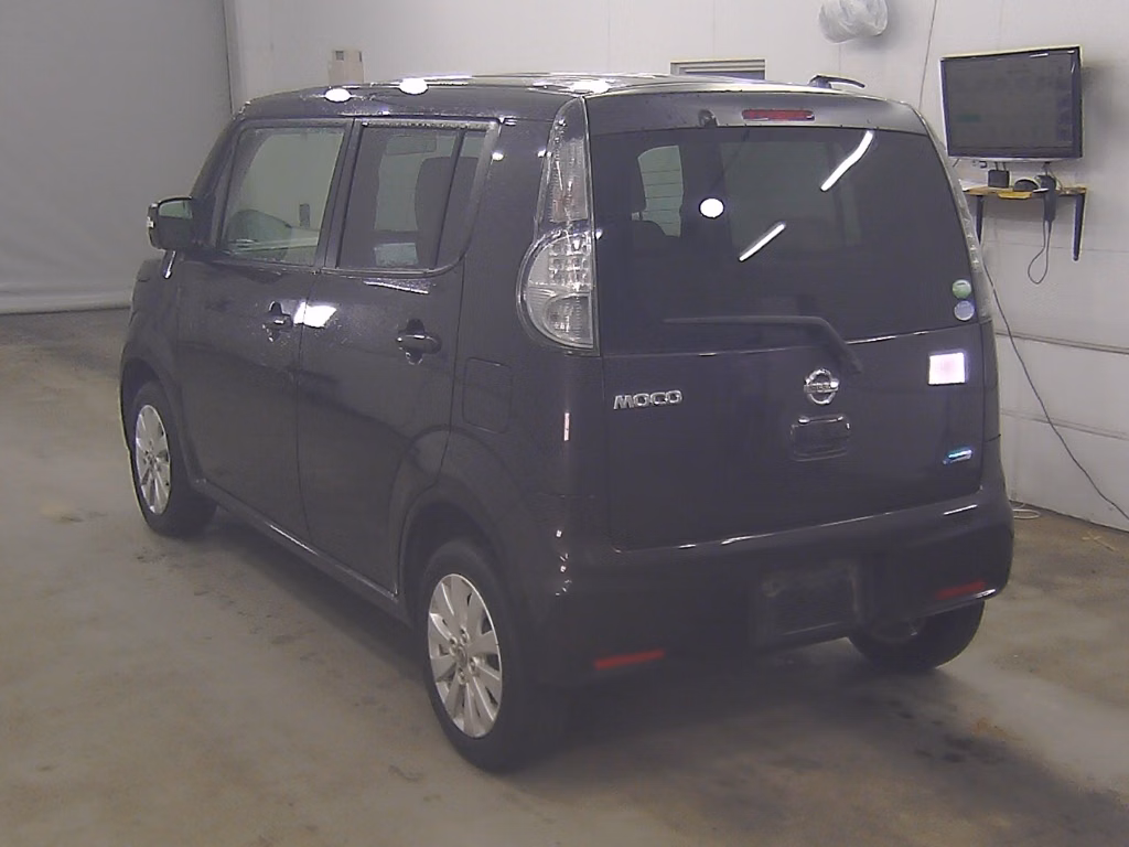 NISSAN MOCO
