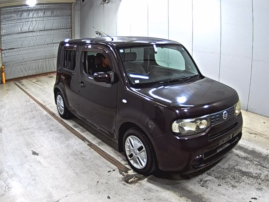 NISSAN CUBE