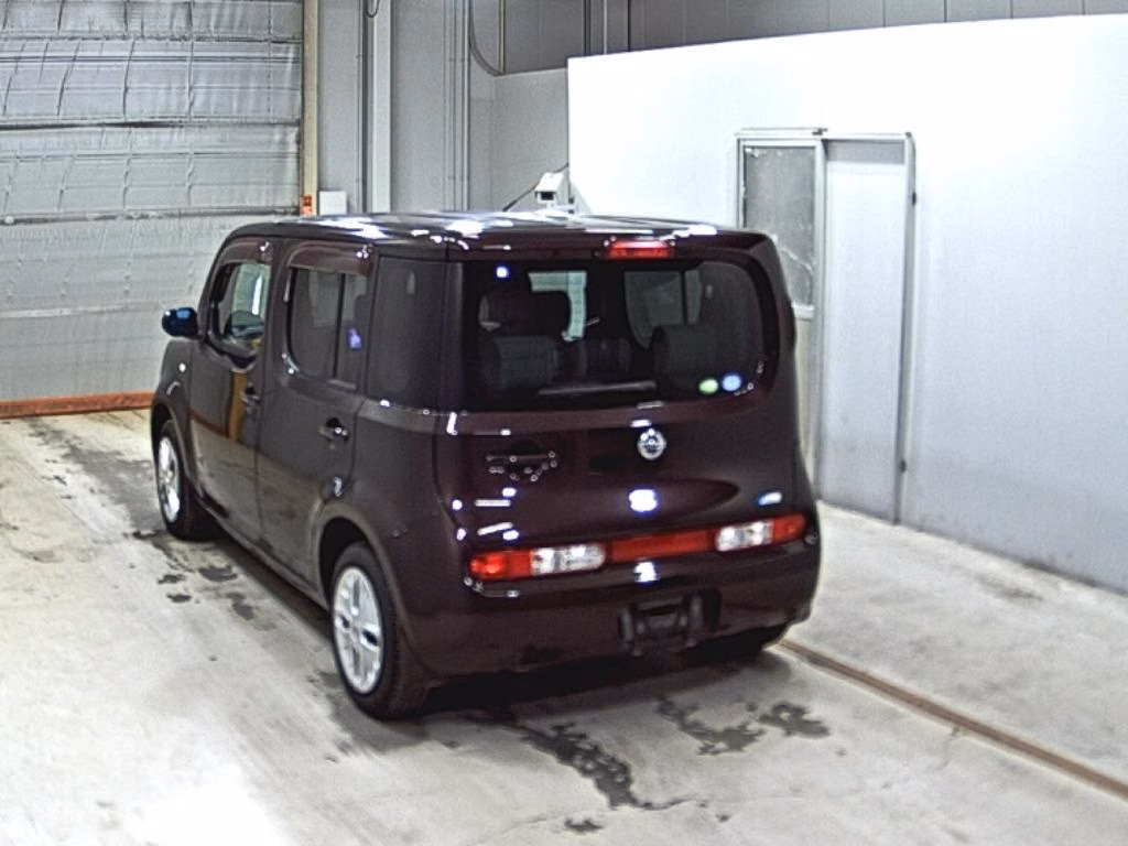 NISSAN CUBE