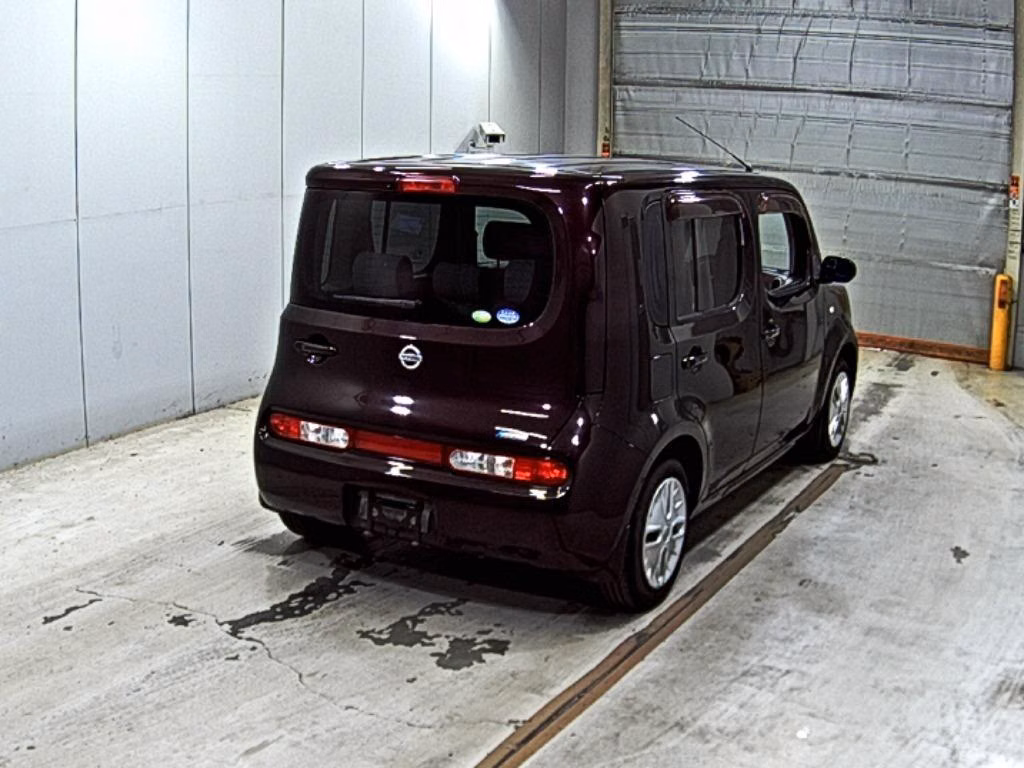 NISSAN CUBE