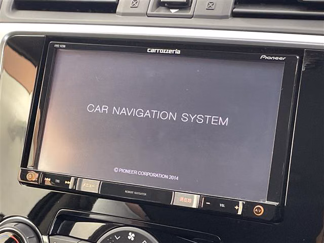 Subaru Levorg
