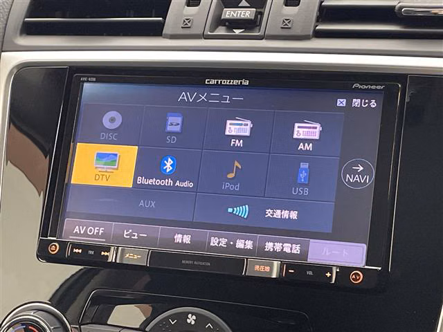 Subaru Levorg