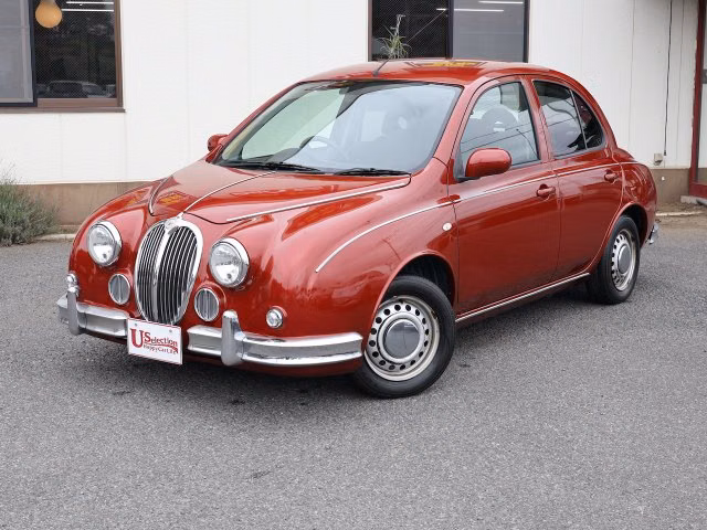 Mitsuoka Viewt
