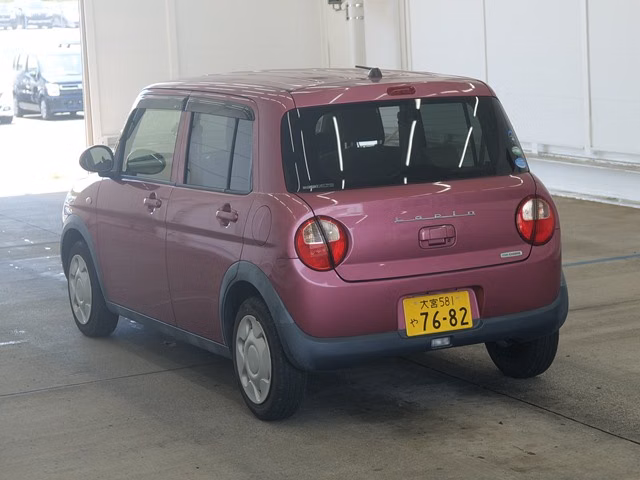 SUZUKI ALTO LAPIN