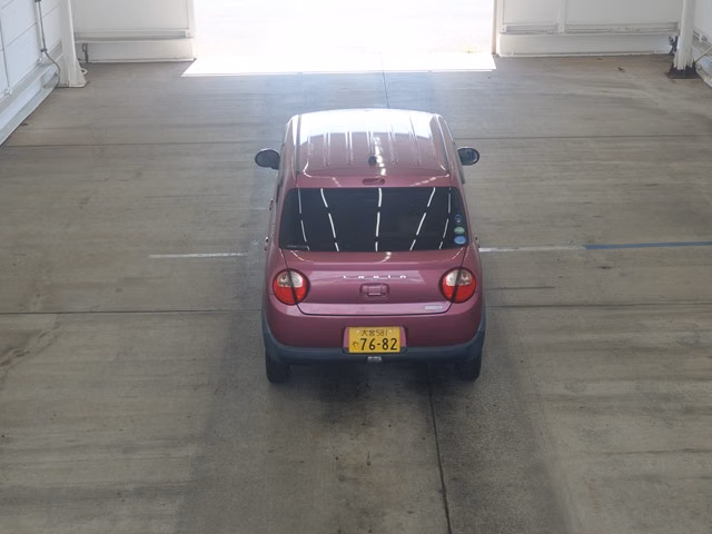 SUZUKI ALTO LAPIN