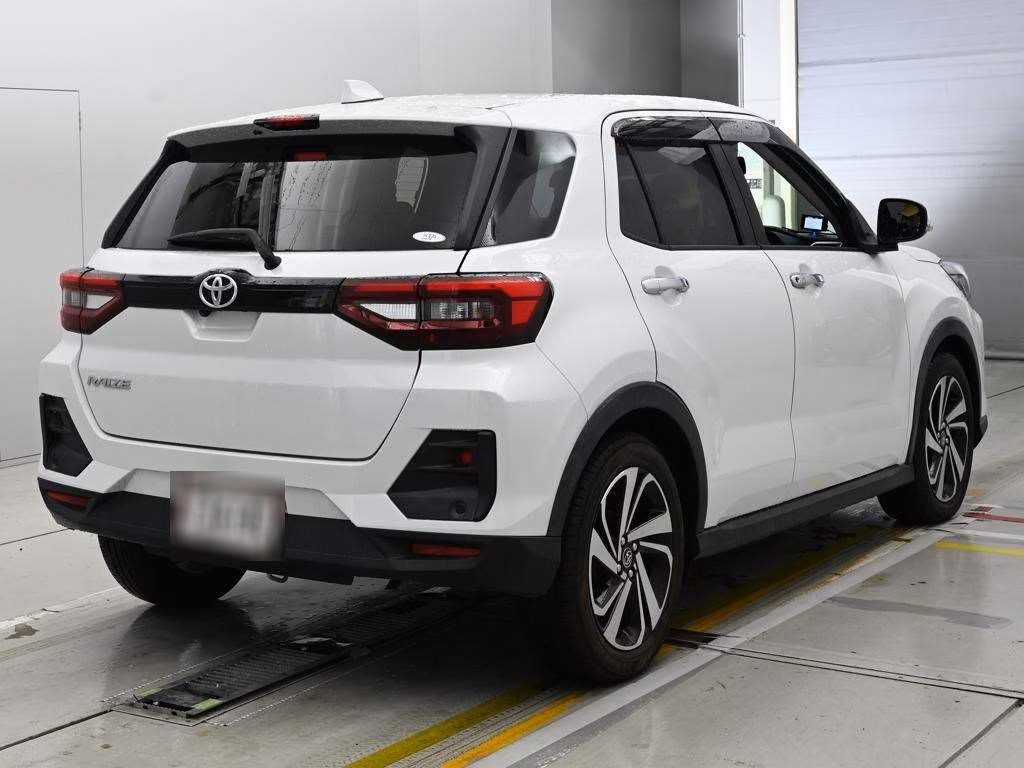 TOYOTA RAIZE