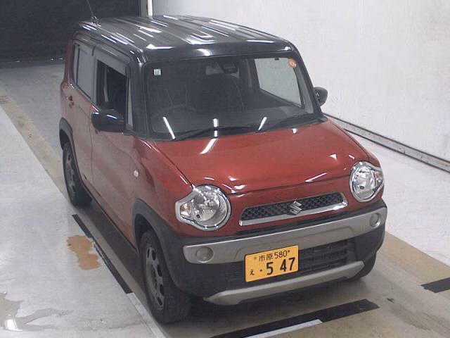 Suzuki Hustler