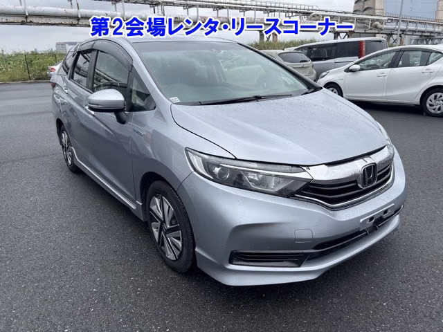 HONDA SHUTTLE