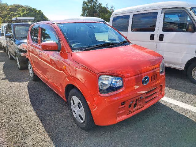MAZDA CAROL