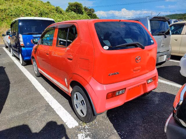 MAZDA CAROL