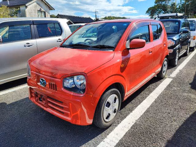 MAZDA CAROL