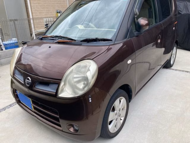 NISSAN MOCO