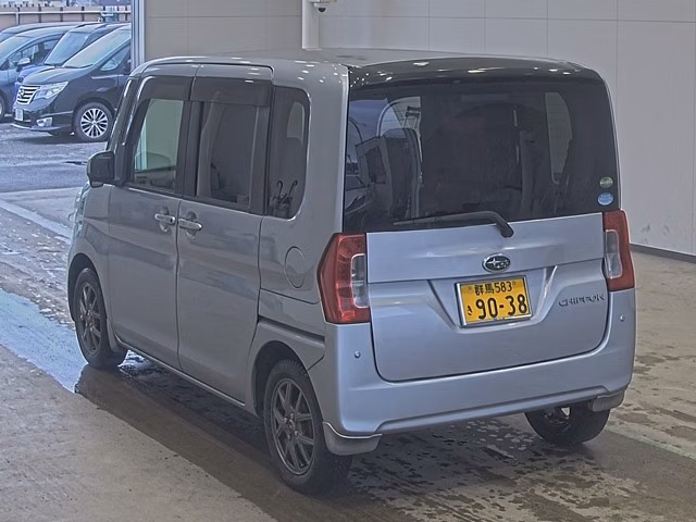 SUBARU CHIFFON