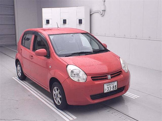 TOYOTA PASSO