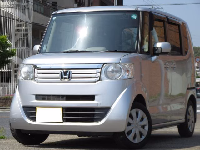 Honda N-BOX+
