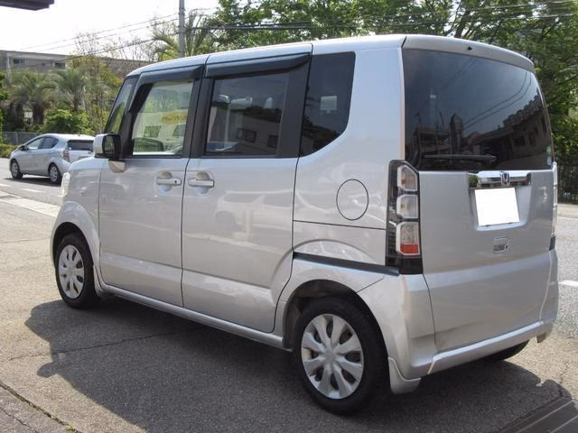 Honda N-BOX+