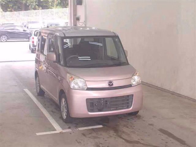 MAZDA FLAIR WAGON