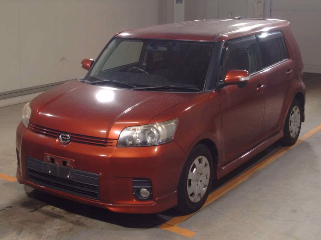TOYOTA COROLLA RUMION