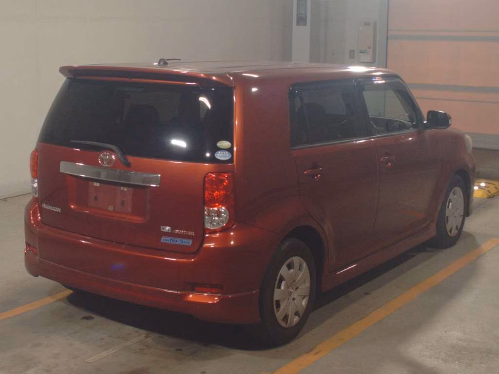 TOYOTA COROLLA RUMION