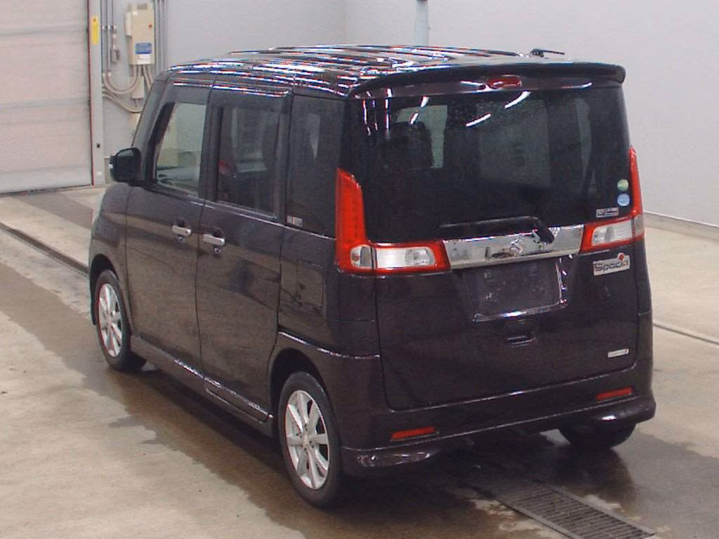 SUZUKI SPACIA