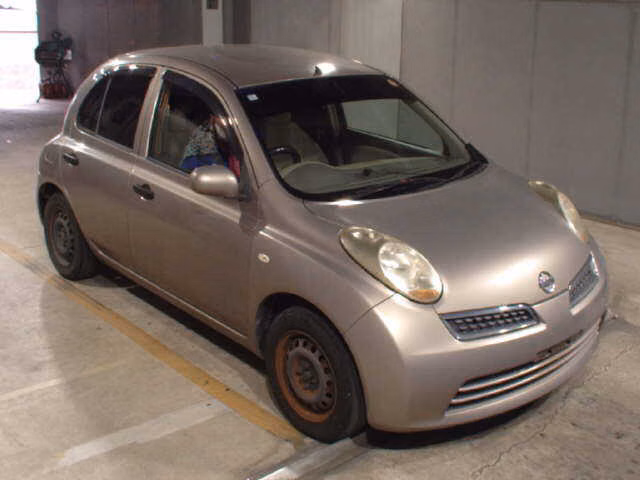 NISSAN MARCH