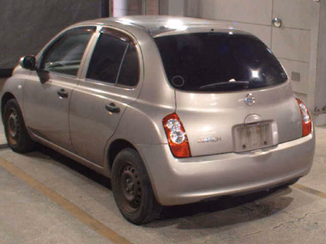 NISSAN MARCH
