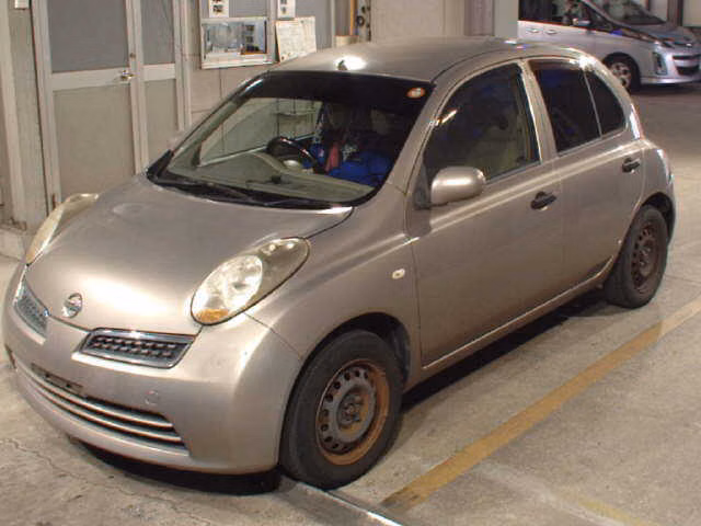 NISSAN MARCH