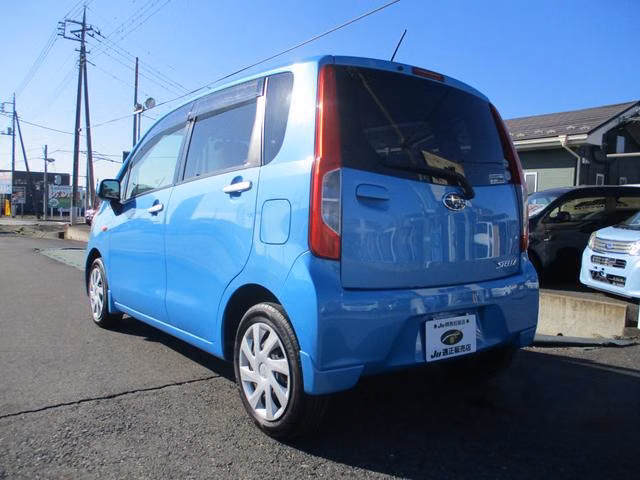 SUBARU STELLA