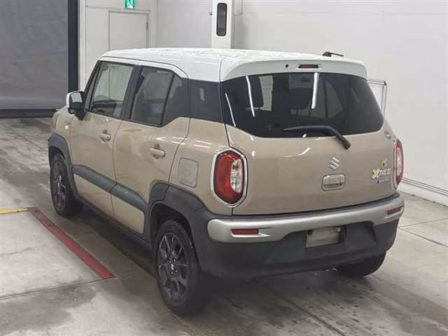 SUZUKI XBEE