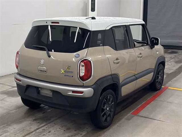 SUZUKI XBEE