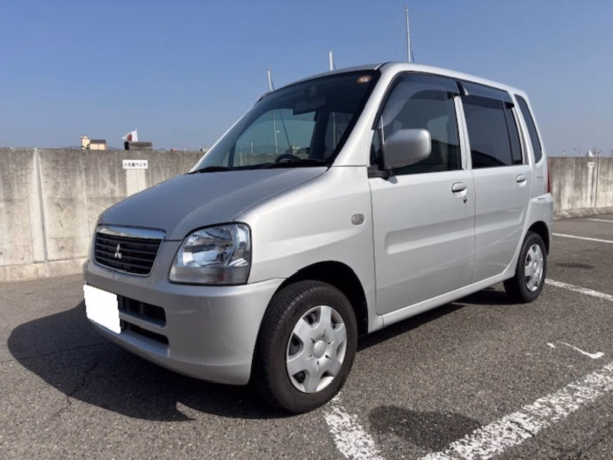 Mitsubishi Toppo BJ
