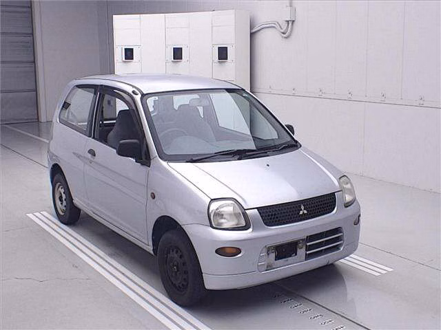 MITSUBISHI MINICA