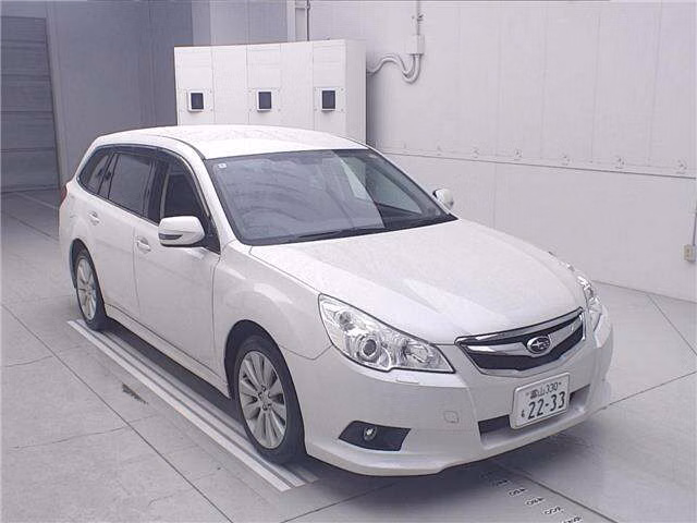 SUBARU LEGACY
