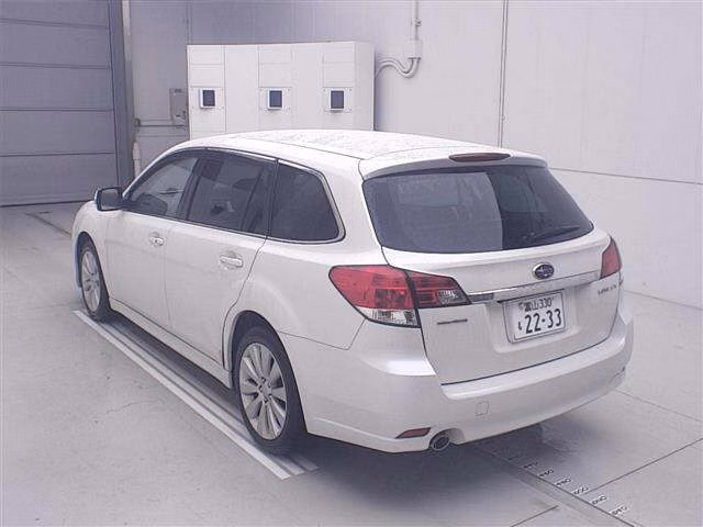SUBARU LEGACY