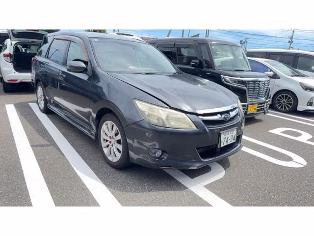SUBARU EXIGA