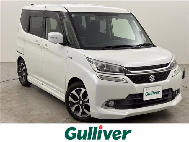 Suzuki Solio