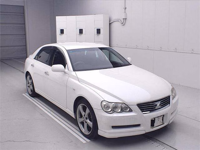 TOYOTA MARK X