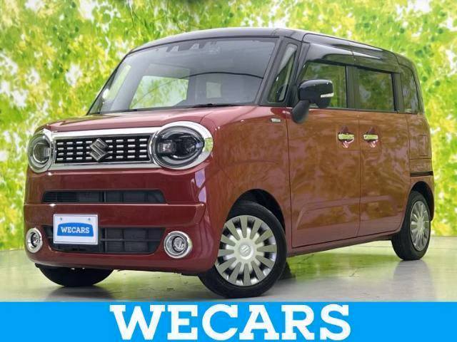 SUZUKI WAGON R SMILE