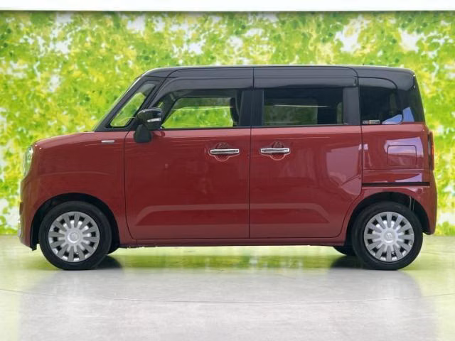 SUZUKI WAGON R SMILE