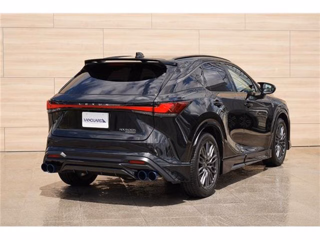 Lexus RX500h