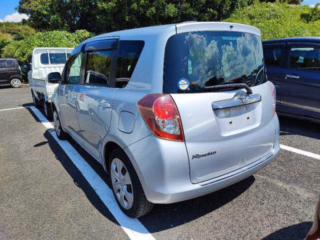 TOYOTA RACTIS