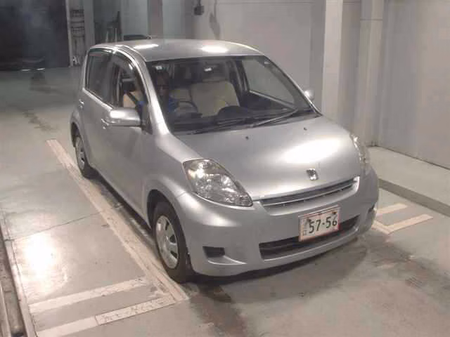 TOYOTA PASSO