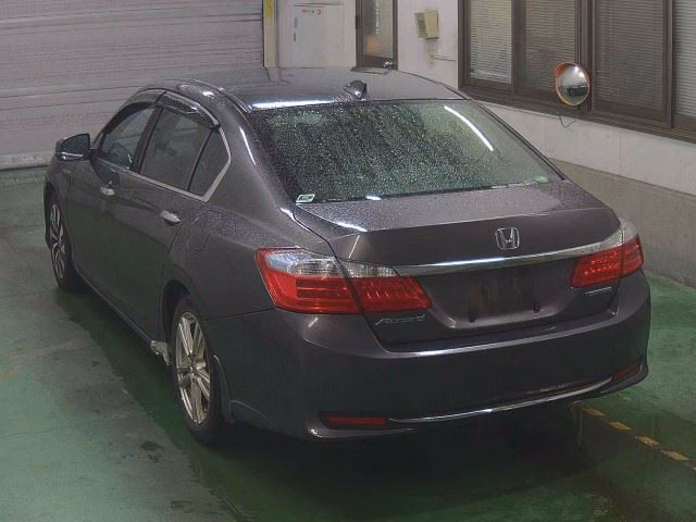 HONDA ACCORD