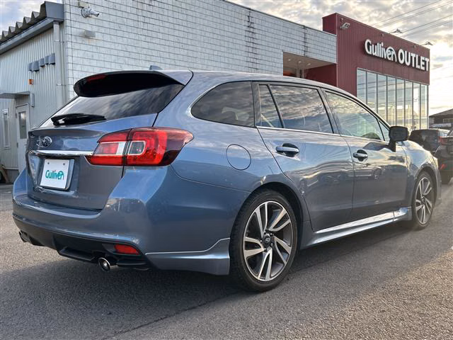 Subaru Levorg