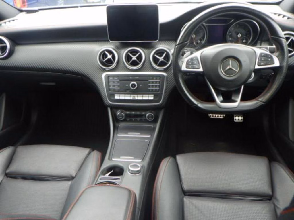 MERCEDES-BENZ A-CLASS
